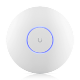 Ubiquiti U7 Pro Tri-Band WiFi 7 Access Point with 6 spatial streams and 6 GHz